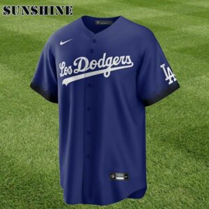 MLB Los Angeles Dodgers City Connect Jersey 1 7