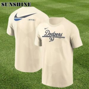 MLB Los Angeles Dodgers City Connect Shirt 1 7