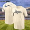 MLB Los Angeles Dodgers City Connect Shirt 3 9