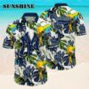 MLB New York Yankees Floral Flower For Men And Women Tropical Summer Hawaiian Shirt Hawaaian Shirt Hawaaian Shirt