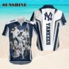 MLB New York Yankees Hawaiian Shirt Gift For Baseball Fans Hawaaian Shirt Hawaaian Shirt