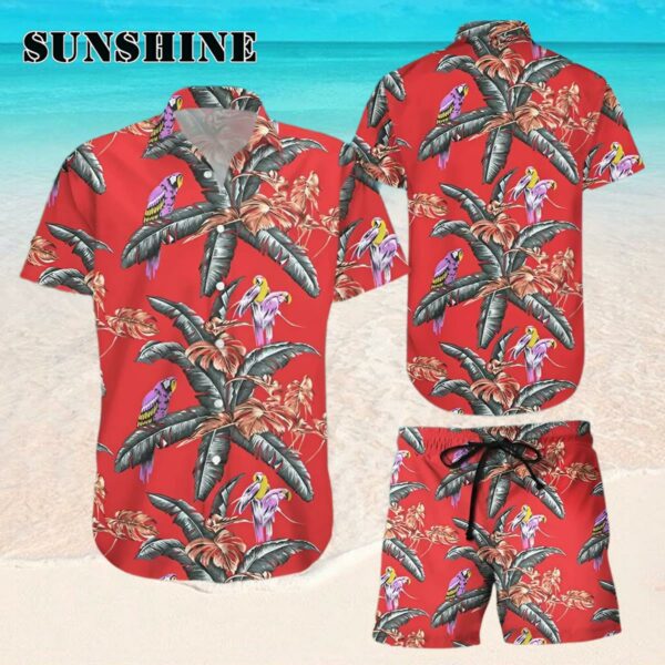 Magnum PI Short Sleeve Hawaiian Shirt Hawaaian Shirt Hawaaian Shirt