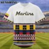 Marlins Colombian Heritage Jersey 2024 Giveaway 3 9