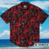 Marvel Deadpool Short Sleeve Hawaiian Shirt Aloha Shirt Aloha Shirts