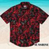 Marvel Deadpool Short Sleeve Hawaiian Shirt Hawaaian Shirts Hawaaian Shirts