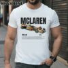 Mclaren Formula 1 Legend Shirt Shirt Shirt