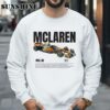 Mclaren Formula 1 Legend Shirt Sweatshirt Sweatshirt