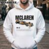 Mclaren Formula 1 Legend Shirt x Hoodie