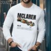 Mclaren Formula 1 Legend Shirt y Long Sleeve