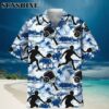 Men's Pickleball Print Resort Shirt Hawaiian Hawaiian