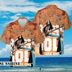 Metallica Cliff Burton M72 Helsinki 2024 Finland Bass Sold Take One Hawaiian Shirt Aloha Shirt Aloha Shirt