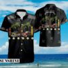 Metallica Hawaii Hawaiian Shirt Summer Vacation Gift Aloha Shirt Aloha Shirt