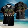 Metallica Hawaii Hawaiian Shirt Summer Vacation Gift Hawaiian Hawaiian