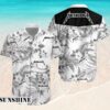 Metallica Hawaiian Summer Beach Shirt Hawaaian Shirts Hawaaian Shirts