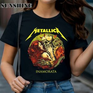 Metallica Inamorata Shirt 1 TShirt