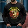 Metallica Inamorata Shirt 3 Sweatshirts