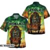 Metallica Jack Skellington Metallica Tour 2024 Hawaiian Shirt Hawaaian Shirt Hawaaian Shirt