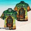 Metallica Jack Skellington Metallica Tour 2024 Hawaiian Shirt Hawaaian Shirts Hawaaian Shirts