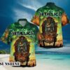 Metallica Jack Skellington Metallica Tour 2024 Hawaiian Shirt Hawaiian Hawaiian