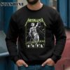 Metallica Justice Faces Shirt 3 Sweatshirts