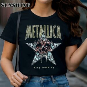 Metallica King Nothing Shirt 1 TShirt