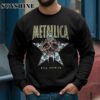 Metallica King Nothing Shirt 3 Sweatshirts