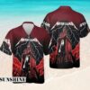 Metallica Miami Concert Hawaiian Shirt Summer Beach Gifts Hawaaian Shirts Hawaaian Shirts