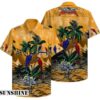 Metallica Parrot Tropical Hawaiian Shirt Hawaaian Shirt Hawaaian Shirt