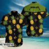 Metallica Pineapple Tropical Hawaiian Shirt Hawaiian Hawaiian