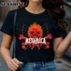 Metallica Rebel Tour Vintage Shirt 1 TShirt