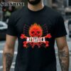 Metallica Rebel Tour Vintage Shirt 2 Shirt