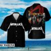 Metallica Rock Art Rock Music Best Hawaiian Shirts Aloha Shirt Aloha Shirt