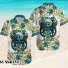 Metallica Skull And Flower Best Jaguars Hawaiian Shirt Hawaaian Shirts Hawaaian Shirts