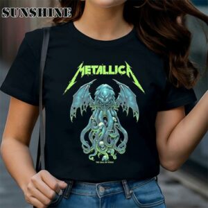 Metallica The Call Of Ktulu Shirt 1 TShirt