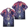 Metallica The Unforgiven 2024 Tour Hawaiian Shirt Summer Gifts Hawaaian Shirt Hawaaian Shirt