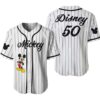 Mickey Mouse Movie Disney Baseball Jersey 2 2