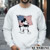 Mickey Mouse United States Of America Flag Shirt 3 Sweatshirts