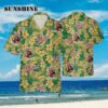 Miller High Life Funny Hawaiian Shirt Tropical Flower Pattern Gift For Beer Lovers Aloha Shirt Aloha Shirt