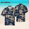 Miller Lite Beach Shirt Beer Summer Flower Gift Hawaaian Shirt Hawaaian Shirt