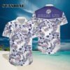 Miller Lite Beach Shirt Beer Summer Flower Summer Gift Hawaiian Hawaiian Hawaiian