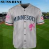Minnesota Twins Barbie Baseball Jersey Shirt Jerseys Jerseys