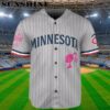 Minnesota Twins Barbie Baseball Jersey Shirt Jerseyss Jersey