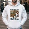 Morgan Wallen Mama Im In Love With A Criminal Shirt x Hoodie