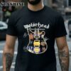 Motorhead 50th Anniversary Collection Best Albums Rock Fan Signatures shirt 2 Shirt