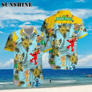 Muppets Wild Hawaiian Shirts Aloha Style For Men Women Aloha Shirt Aloha Shirt