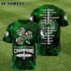 NBA Finals Champions 2024 Boston Celtics 3D T Shirt 1 7