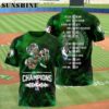 NBA Finals Champions 2024 Boston Celtics 3D T Shirt 2 8