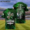 NBA Finals Champions 2024 Boston Celtics 3D T Shirt 3 9