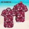 NCAA Alabama Crimson Tide Hawaiian Shirt Best Gift For College Football Fans Hawaaian Shirt Hawaaian Shirt