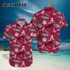 NCAA Alabama Crimson Tide Hawaiian Shirt Best Gift For College Football Fans Hawaiian Hawaiian